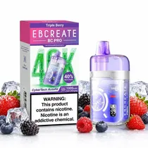 Elfbar 40K BC Pro Ebcreate Triple Berry
