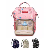 Mochila Kangu Baby (2X1) Bolsa Mochila