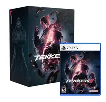  Jogo Tekken...