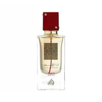 Perfume Lattafa Ana Abiyedh Rouge Femenino Edp 60ML