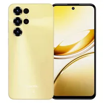 Celular Oukitel C68 512GB 8GB Ram Dual Sim Tela 6.72" NFC - Dourado