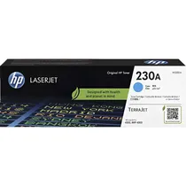 Cartucho de Toner HP 230A - Ciano (M4203DW)