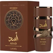 Perfume Lattafa Asad Bourbon Eau de Parfum 100ML Masculino