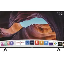 TV Smart Qled 70" JVC LT-70NQ7165U 4K Uhd/ HDMI/ USB/ LAN-RJ45/ Whale