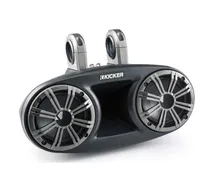 Alto Falante Tower Kicker 41KMT674 Marine 6.75 Par