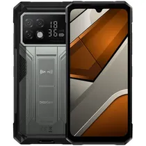 Celular Doogee S200 Max NFC Dual Sim de 512GB/16GB Ram de 6.72" 108+20+2MP/32MP - Star Gray