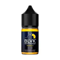 Juice BLVK Salt Series 50MG 30ML Mango