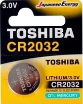 Pilha Toshib...