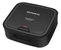 Mondial Sandwichera Grill 800W 110V 3EN1 SQ-02-FB