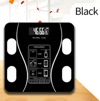 Balanza Digital Corporal Satellite A-WS8811 180KG Black