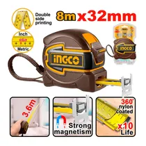 Trena Ingco HSMT80832 – 8M X 32MM
