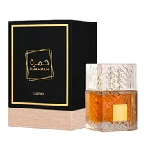 Perfume Lattafa Khamra 100ML