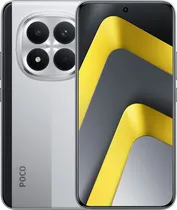 Smartphone Xiaomi Poco M8 Pro 5G Dual Sim 6.83" 12GB/512GB Silver (Global)