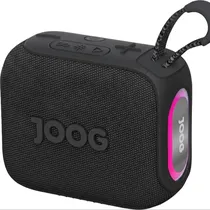 Caixa de Som Joog Pair s 10W/BT/IPX6 Black Anatel