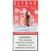 Elf Bar Ice King 40K Strawberry Watermenlon