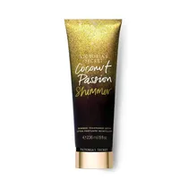 Victoria Secret Loção Coconut Passion Shimmer 236ML