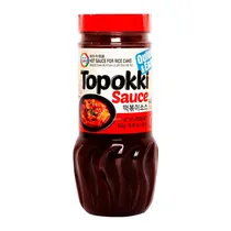 Molho Surasang Toppokki Hot Sauce 480G