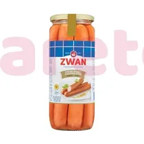 Zwan Conservas Chicken Hotdogs - 320GR -