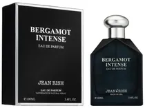 Perfume Jean Rish Bergamot Intense Edp 100ML - Masculino