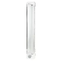 Luz de Emergência Ecopower EP-8521 - LED - Recarregável - Branco