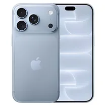 Apple iPhone 18 Pro A3472 5G Dual 1 TB - Glacier