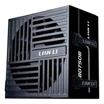Fonte 750W Lian Li RB0750B 80+Bronze Semi-Mod BLK Black
