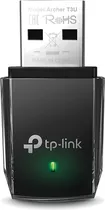 W. TP-Link Adap. Archer T3U AC1300 USB  Dual Band 2.4/5.0GHZ