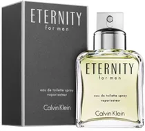 Perfume Calvin Klein Eternity For Men Edt Masculino - 100ML