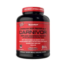 Suplemento Musclemeds Carnivor Mass Cookies & Cream 1680GR