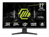  Monitor MSI...