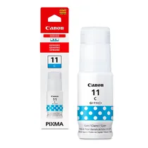 Tinta Canon GI-11C Cyan G2170 G3170 (7700 Pag) 70ML