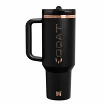 Stanley Copo Termico 10-12486-364 Messi Black 1.18L