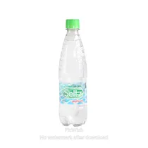 Agua Mineral Seltz Con Gas 500ML 202126*