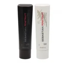 Kit Sebastian Penetraitt Shampoo + Acondicionador 250ML