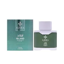 Perfume Azha Island Eau de Parfum Masculino 100ML