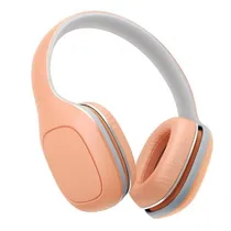 Xiaomi Fone de Ouvido Hi-Res Confort Laranja