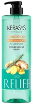 Shampoo Kerasys Ginger Oil Anti-Dandruff - 1L