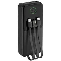 Carregador Portátil G-Tide EASY2 20.000MAH 22.5W - Black