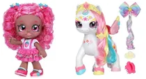 Combo Boneca...