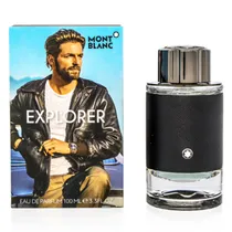 P.Montblanc Explorer M 100ML Edp
