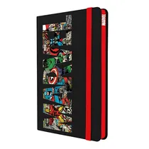 Mooving M1231208 Cuaderno A5 Marvel 96 Hojas