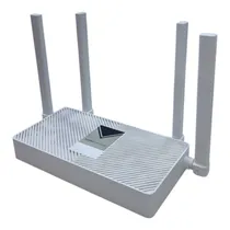 Roteador AX3S AX3000 3000MBPS WIFI6 Blanco