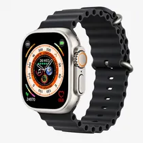 Blulory Reloj Smart Watch Ultra 2 2026 Black