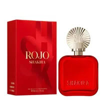 Shakira Rojo Edp 80ML