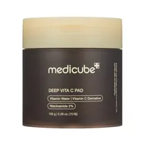 Pads Medicube Deep Vita C de 70 Unidades / 150G