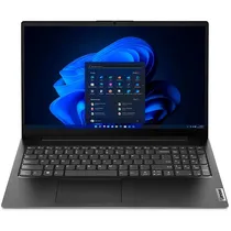 Notebook Lenovo V15 G4 Amn 83CQ0025US 15.6" AMD Ryzen 3 7320U 16GB Ram/512GB SSD - Business Black