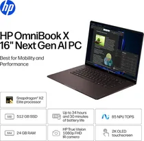 Notebook HP ...