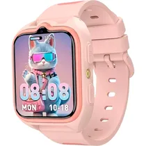 Relogio Smart Watch Blackview Z30 Kids Pink