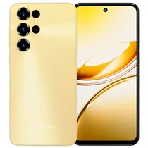 Celular Oukitel C68 8/256GB 7.2" NFC Dourado