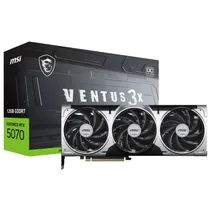 VGA MSI 12GB RTX5070 Ventus 3X Oc 912-V532-205